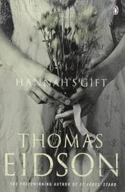 Tapa de Hannah's Gift