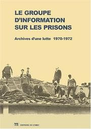 Tapa de Le Groupe d'information sur les prisons