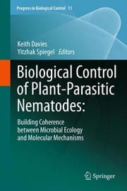 Tapa de Biological Control of Plant-Parasitic Nematodes