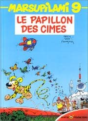 Tapa de Marsupilami