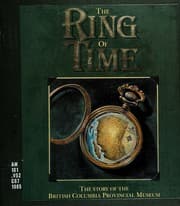 Tapa de The ring of time