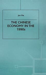Tapa de The Chinese Economy in the 1990s