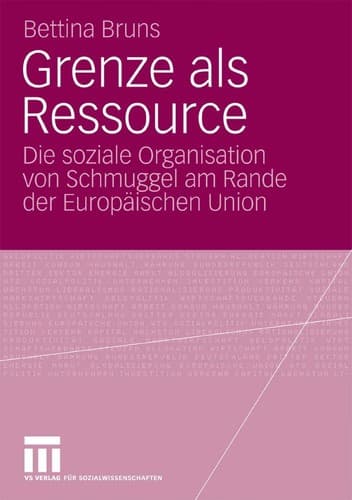 Tapa de Grenze als Ressource