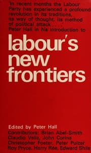 Tapa de Labour's new frontiers