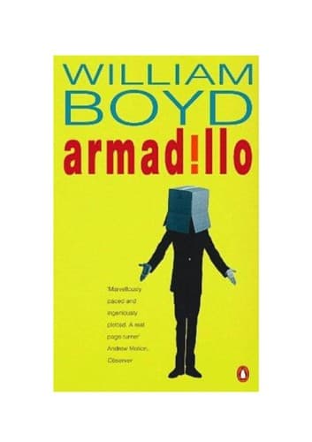 Tapa de Armadillo
