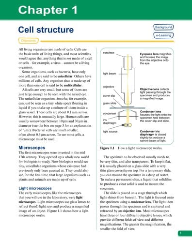 Tapa de Biology 1