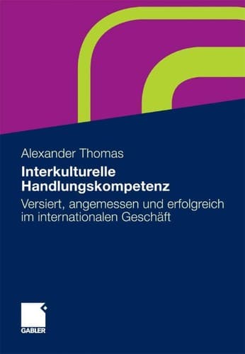 Tapa de Interkulturelle Handlungskompetenz