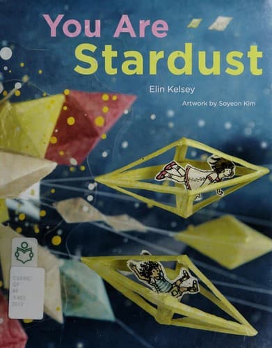Tapa de You Are Stardust