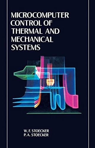 Tapa de Microcomputer Control of Thermal and Mechanical Systems