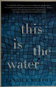 Tapa de This is the water