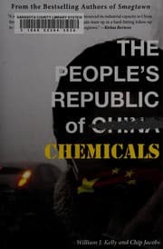 Tapa de The people's republic of chemicals
