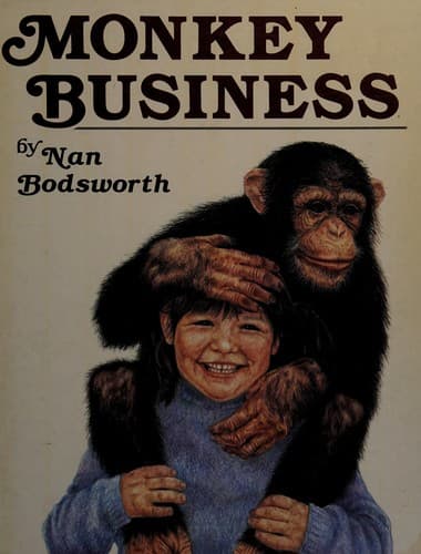 Tapa de Monkey business