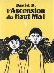 Tapa de L'Ascension du haut mal, tome 1