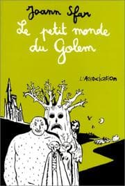 Tapa de Le petit monde du Golem