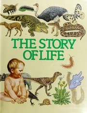 Tapa de The story of life