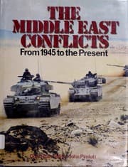 Tapa de The Middle East Conflicts