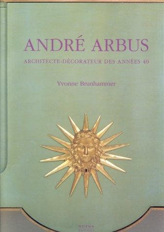 Tapa de André Arbus