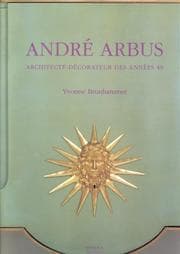 Tapa de André Arbus