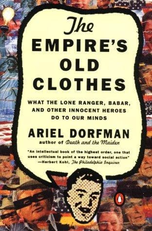 Tapa de The Empire's Old Clothes
