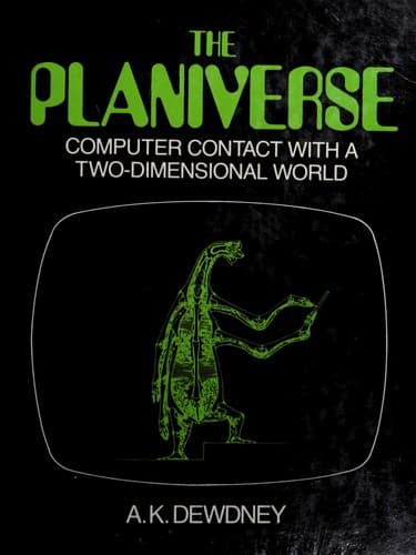 Tapa de The  Planiverse