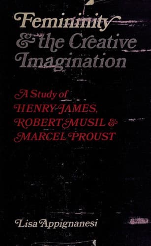 Tapa de Femininity & the creative imagination