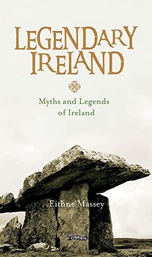 Tapa de Legendary Ireland