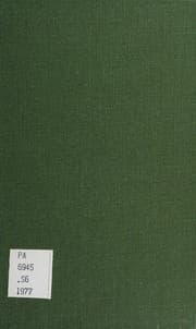 Tapa de Half-lines and repetitions in Virgil