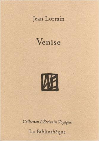 Tapa de Venise