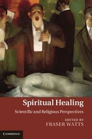 Tapa de Spiritual healing