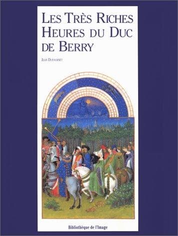 Tapa de Les Tres Riches Heures Du Duc De Berry