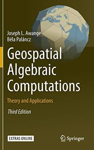 Tapa de Geospatial Algebraic Computations