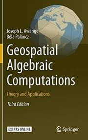 Tapa de Geospatial Algebraic Computations