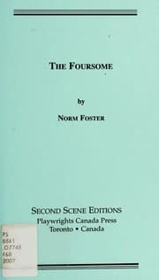 Tapa de The foursome