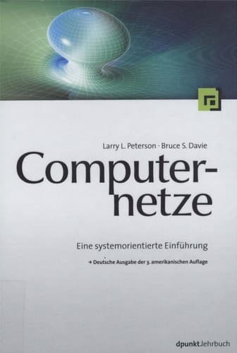 Tapa de Computernetze