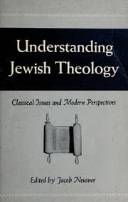Tapa de Understanding Jewish theology