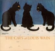Tapa de Cats of Louis Wain