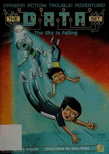 Tapa de The sky is falling