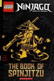 Tapa de The book of Spinjitzu