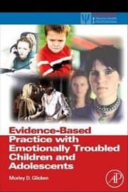 Tapa de Evidence-based practice with socially and emotionally troubled children and adolescents