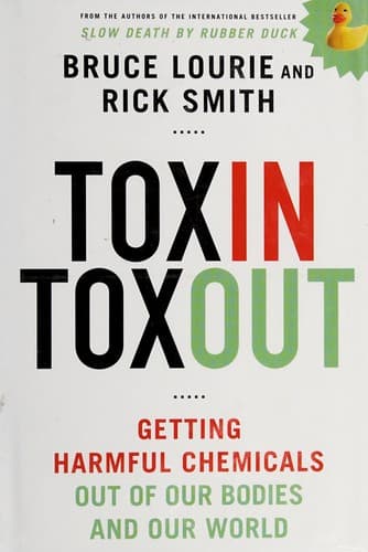 Tapa de Toxin toxout