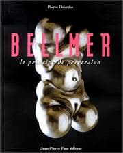 Tapa de Bellmer Le Principe De Perversion