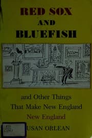Tapa de Red Sox and bluefish and other things that make New England New England
