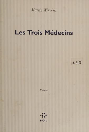 Tapa de Les trois médecins