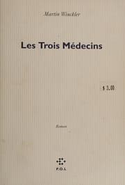 Tapa de Les trois médecins