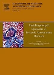 Tapa de Antiphospholipid syndrome in systemic autoimmune diseases