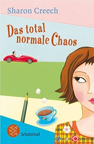 Tapa de Das total normale Chaos