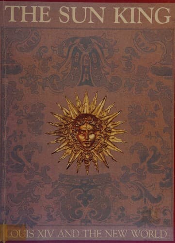 Tapa de The Sun King