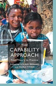 Tapa de The Capability Approach