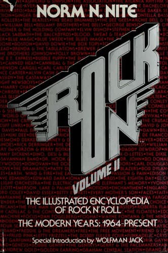 Tapa de Rock on