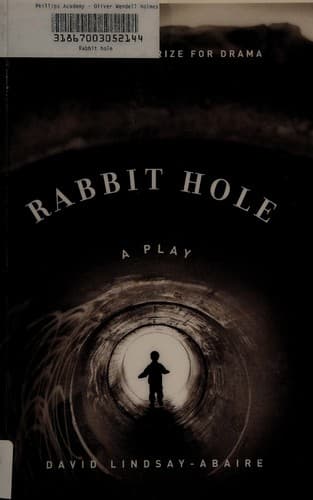 Tapa de Rabbit hole